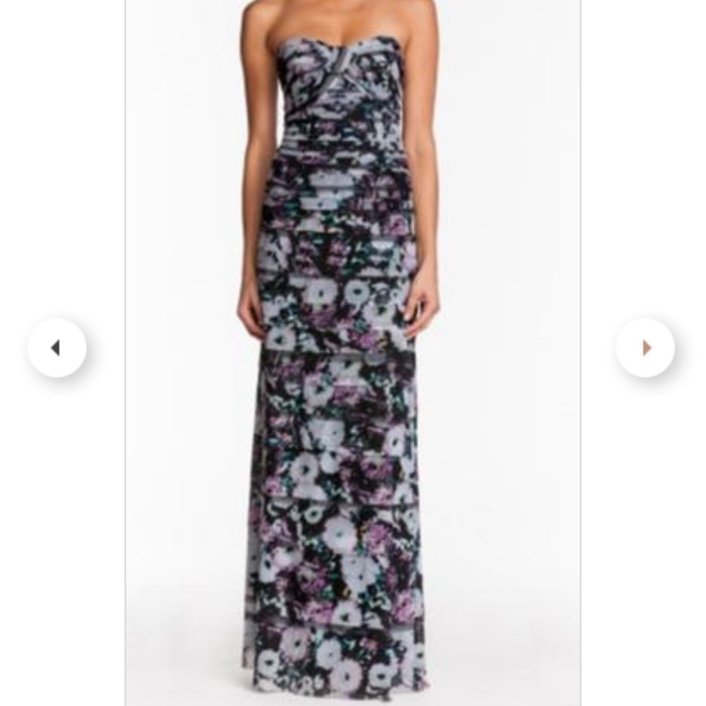 BCBG MaxAzria “Erika” dress size 4